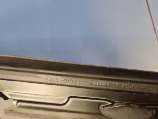 A205780002164 Стекло люка Mercedes C W205 Арт Z297211, вид 2
