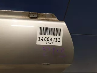 A2197300105 Дверь левая задняя Mercedes SK Арт ZAP207330, вид 4
