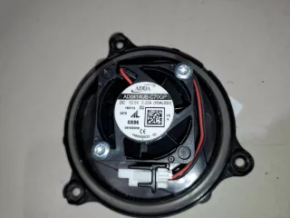 AD0414UBC70GP Вентилятор охлаждения правой фары BMW X5 G05  Арт ZAP342489, вид 3