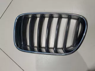 51117210725 Решетка радиатора левая BMW X3 F25 Арт ZAP342491, вид 1