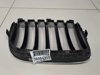 51117210725 Решетка радиатора левая BMW X3 F25 Арт ZAP342491, вид 4