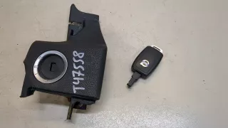 31252481 Замок зажигания Volvo V50 Арт 9493368, вид 4