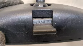 8J0857511B Зеркало салона Audi TT 2 Арт 9493142, вид 3