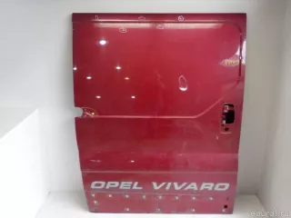 91160010 GM Дверь сдвижная Opel Vivaro A Арт E50929107, вид 7