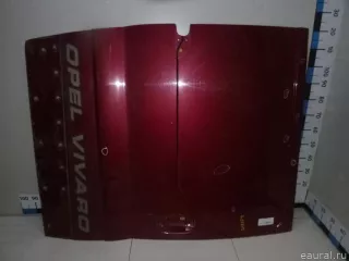 91160010 GM Дверь сдвижная Opel Vivaro A Арт E50929107, вид 8