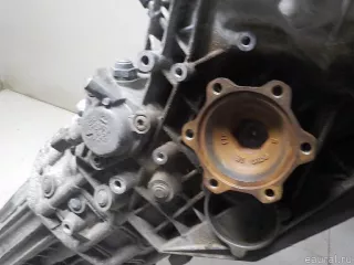 01X300044K VAG МКПП (механическая коробка переключения передач) Audi A4 B7 Арт E51014213, вид 8