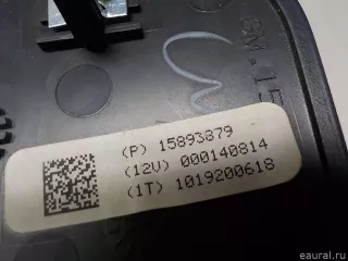 25909756 GM Накладка блока управления стеклоподъемниками Cadillac Escalade 3 Арт E51808218, вид 7