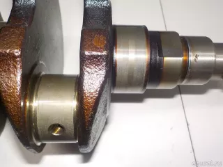 25192922 GM Коленвал Chevrolet Spark M150,M200 Арт E51870138, вид 12
