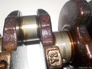 25192922 GM Коленвал Chevrolet Spark M150,M200 Арт E51870138, вид 13