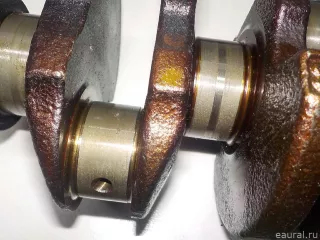 25192922 GM Коленвал Chevrolet Spark M150,M200 Арт E51870138, вид 15