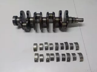 25192922 GM Коленвал Chevrolet Spark M150,M200 Арт E51870138, вид 4
