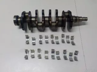 25192922 GM Коленвал Chevrolet Spark M150,M200 Арт E51870138, вид 5