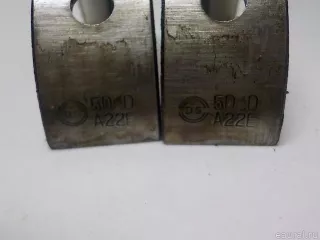 25192922 GM Коленвал Chevrolet Spark M150,M200 Арт E51870138, вид 6