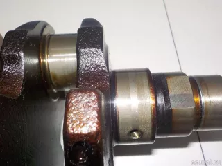 25192922 GM Коленвал Chevrolet Spark M150,M200 Арт E51870138, вид 8