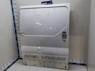 91160010 GM Дверь сдвижная Opel Vivaro A Арт E51989824, вид 4