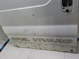 91160010 GM Дверь сдвижная Opel Vivaro A Арт E51989824, вид 7
