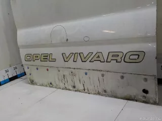 91160010 GM Дверь сдвижная Opel Vivaro A Арт E51989824, вид 10