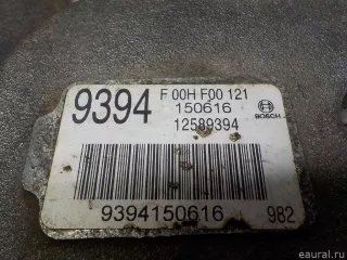 12587556 GM Коллектор впускной Cadillac CTS 1 Арт E52162382, вид 6
