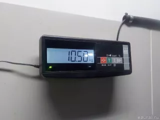 93160059 GM Маховик Opel Vivaro A Арт E52347786, вид 2