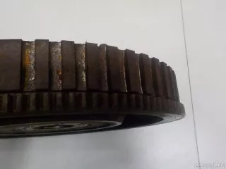 93160059 GM Маховик Opel Vivaro A Арт E52347786, вид 9
