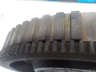 93160059 GM Маховик Opel Vivaro A Арт E52347786, вид 10