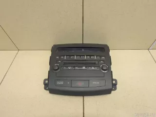 8002A073XA Mitsubishi Магнитола Mitsubishi Outlander 3 restailing 2 Арт E95004427, вид 1