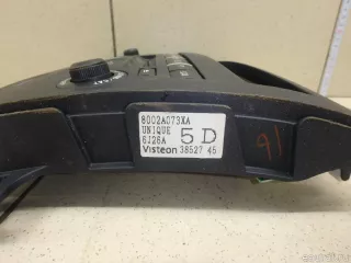 8002A073XA Mitsubishi Магнитола Mitsubishi Outlander 3 restailing 2 Арт E95004427, вид 4