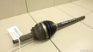  Полуось передняя правая Mitsubishi Outlander 3 restailing 2 Арт E95088699, вид 2