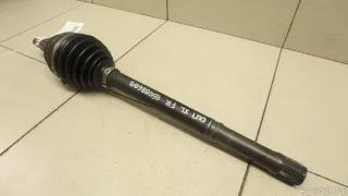  Полуось передняя правая Mitsubishi Outlander 3 restailing 2 Арт E95088699, вид 3