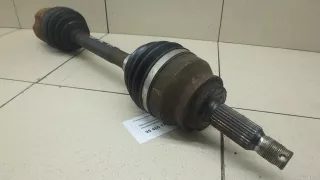 3815A374 Mitsubishi Полуось передняя правая Mitsubishi Outlander 3 restailing 2 Арт E95460178, вид 2