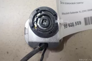 Блок ксеноновой лампы Mitsubishi Outlander 3 restailing 2 Арт E95628559, вид 3