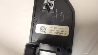 25909756 GM Накладка блока управления стеклоподъемниками Cadillac Escalade 3 Арт E95630205, вид 3