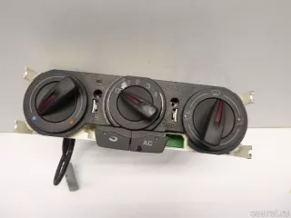 6J0820045A VAG Блок управления отопителем Seat Ibiza 4 Арт E5586387, вид 1