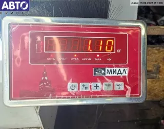 400732 Стеклоподъемник электрический передний правый Renault Scenic 1 Арт 54800276, вид 3