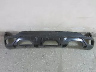 86612h0900 Юбка задняя Kia Rio 4 Арт BBBY7180391, вид 1