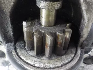 1709189 Ford Стартер Ford Transit 3 restailing Арт E52467680, вид 4