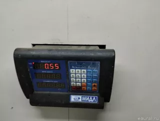 6Q0819875D VAG Корпус печки Audi A1 Арт E90424159, вид 4