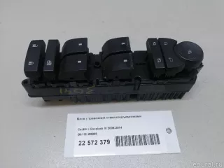 15906883 GM Блок управления стеклоподъемниками Cadillac Escalade 3 Арт E22572379, вид 6
