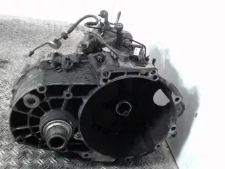 FUX кпп 6 ст. Volkswagen Sharan 1 restailing Арт 23009622, вид 2