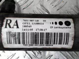  рейка рулевая Opel Astra H Арт 23006542, вид 1