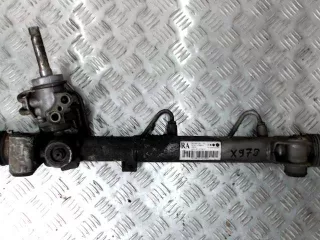  рейка рулевая Opel Astra H Арт 23006542, вид 5