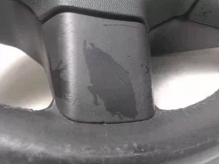  руль Opel Vectra C  Арт 24001528, вид 3