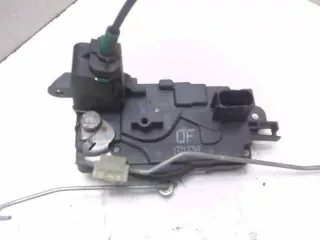  замок боковой двери перед лев Opel Astra H Арт 25025847, вид 3