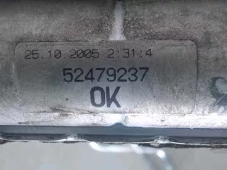  радиатор отопителя Opel Astra H Арт 25030136