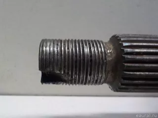 495001H010 Hyundai-Kia Полуось передняя правая Kia Ceed 1 Арт E40375159, вид 3