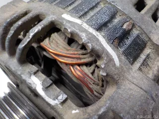 0K01118300D Hyundai-Kia Генератор Kia Retona Арт E41164259, вид 4