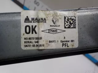 807218735R Renault Стеклоподъемник электрический передний левый Renault Sandero 2 Арт E41164673, вид 4