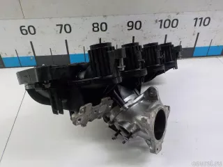 LR019987 Land Rover Коллектор впускной Land Rover Evoque 1 restailing Арт E41164858, вид 7