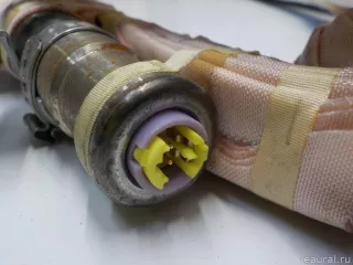 GS1M57KM0D Mazda Подушка безопасности боковая (шторка) Mazda 6 3 Арт E41165046, вид 2