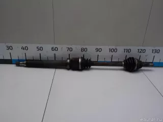 1716096 Ford Полуось передняя правая Ford Fiesta 6 Арт E41165393, вид 1